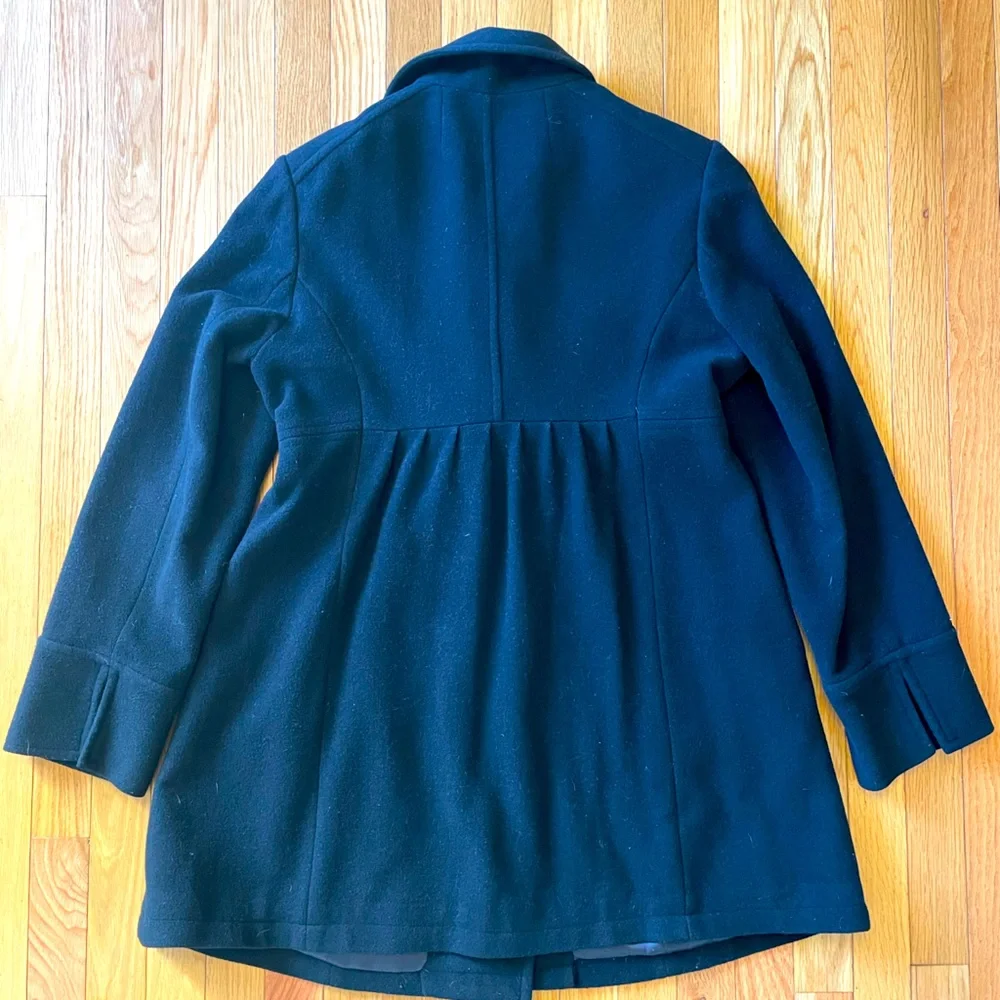 Express Wool Overcoat - Picture 5 of 5